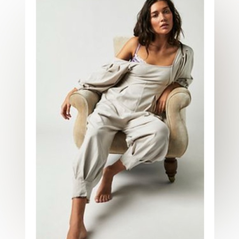 Free People Lotta Love Romper